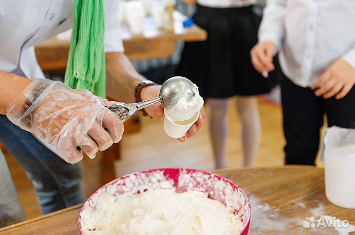 Крио шоу аниматоры