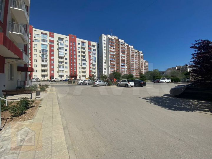 Квартира-студия, 27,8 м², 7/9 эт.