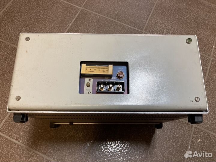 Приборы СССР