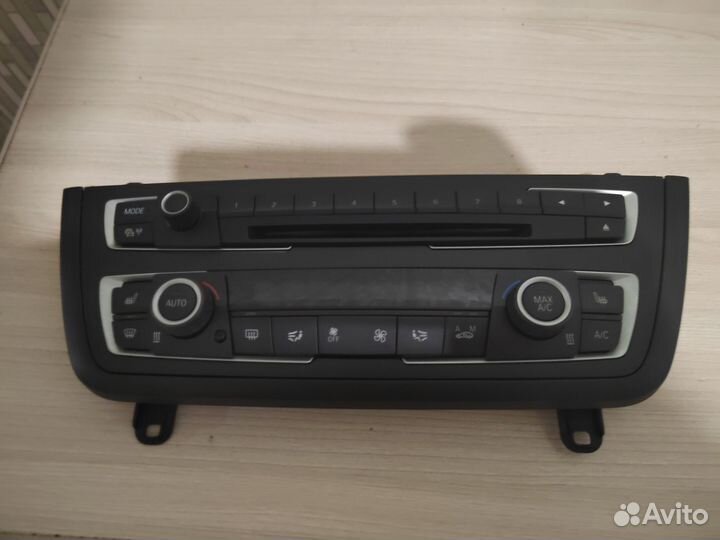 Блок управления климатом bmw f30