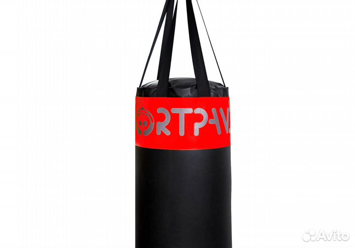 Боксёрский мешок SportPanda 150 см, D-40 см, 60 кг