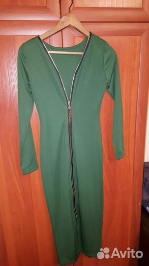 Вечернее платье новое