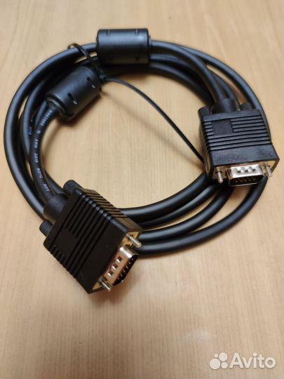 Кабель соединительный dexp svga - svga, 2 m