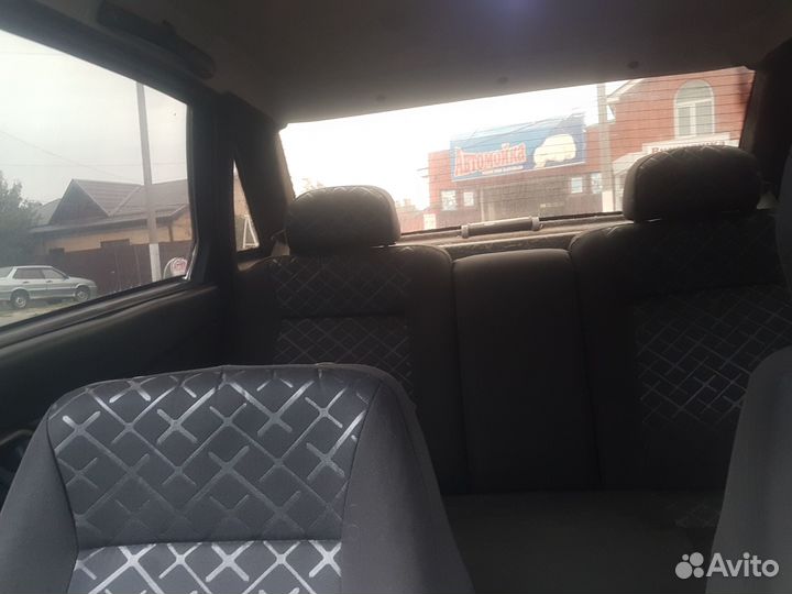 Обивки сидений для Ваз/Лада 2110-12