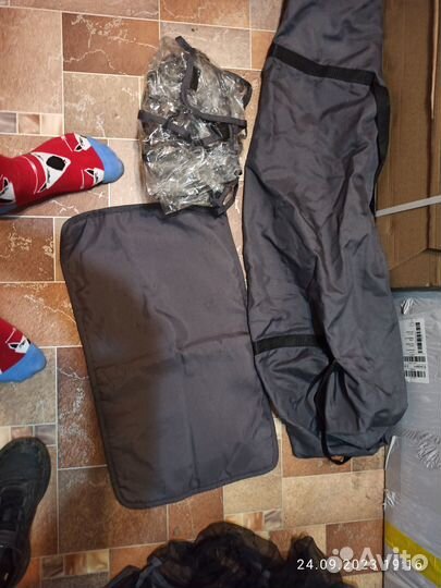 Детская прогулочная коляска-трость