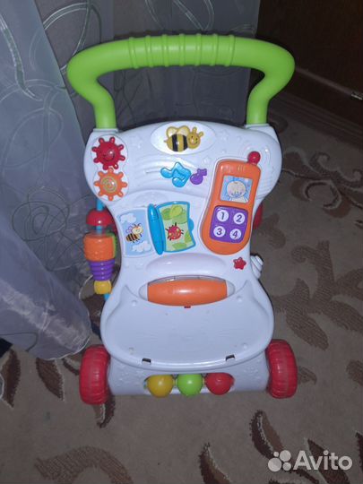 Ходунки каталка