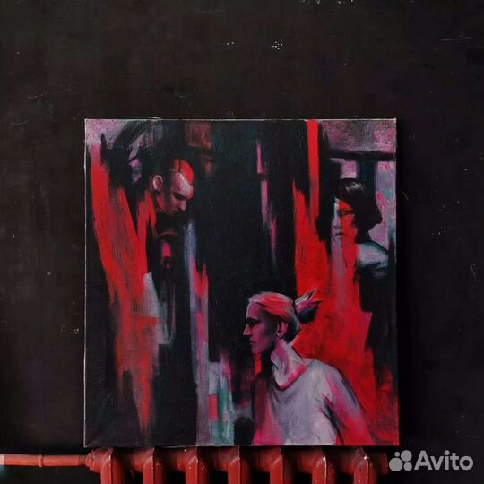 Абстрактная картина