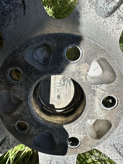 Диски Honda/Toyota r16 5*114.3