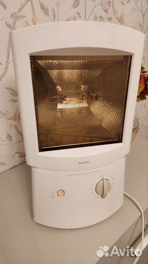 Домашний солярий Philips hb401