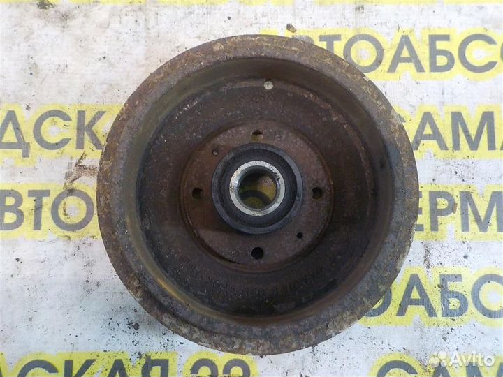 Барабан тормозной Opel Corsa D 2006-2014