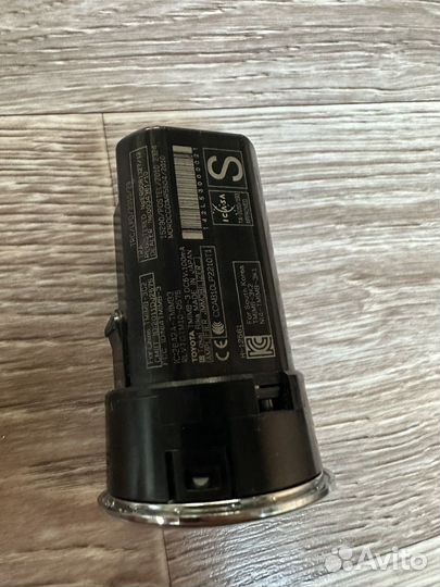 Кнопка запуска Toyota/ Lexus