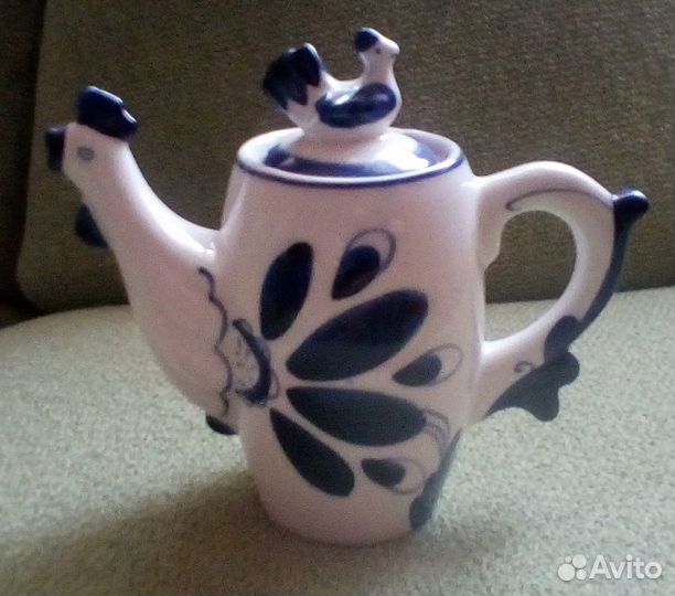 Набор из гжели