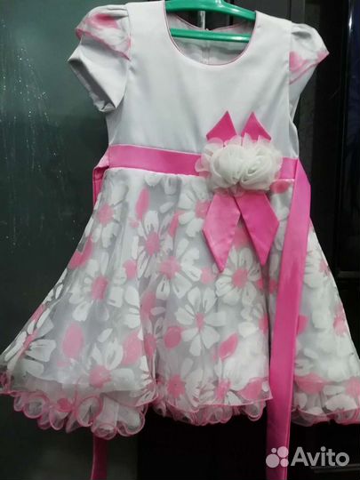 Платье для девочки