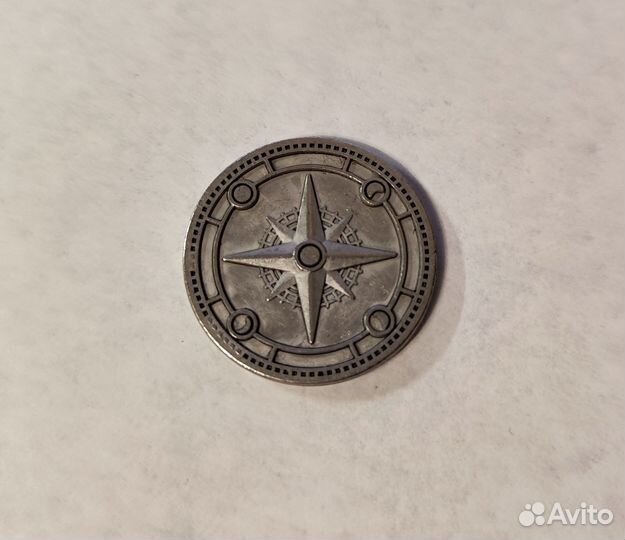 Монета Рони