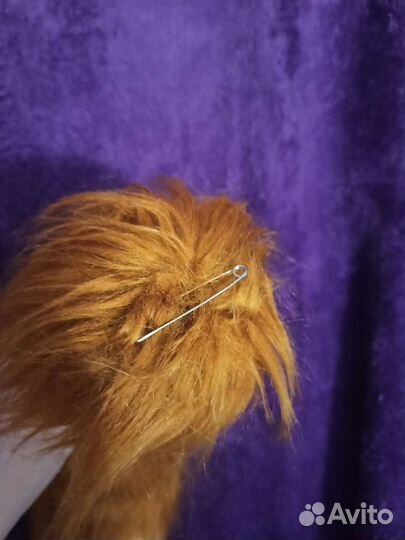 Хвост для косплея (лиса)