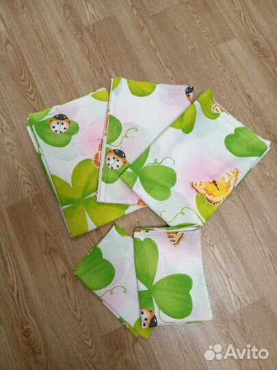 Простыня и наволочки