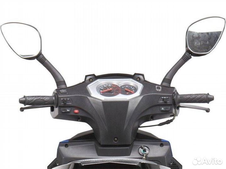 Скутер racer(Рэйсер) RC150T-15 stells