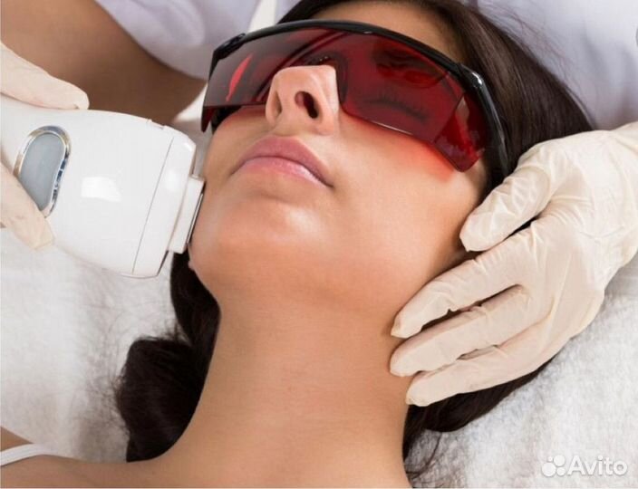 Готовый центр лазерной эпиляции с оборудованием