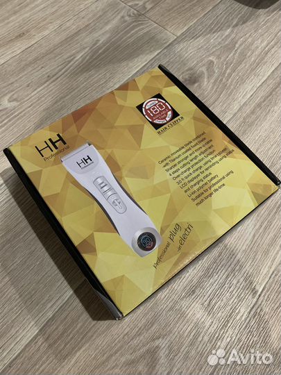 Машинка для стрижки волос Happy Hair