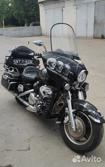 Yamaha Royal Star Venture 1300