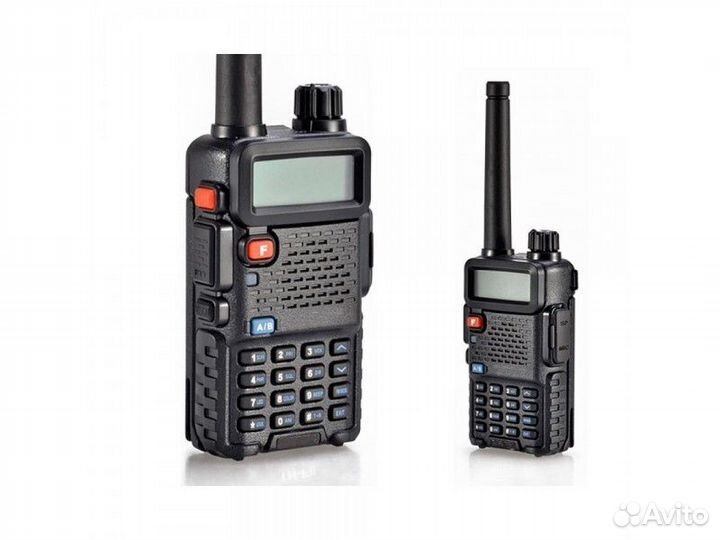 Новые двухдиапазонные рации Кенвуд TK-UVF8