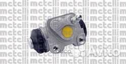 Цилиндр тормозной рабочий 04-0668 Metelli