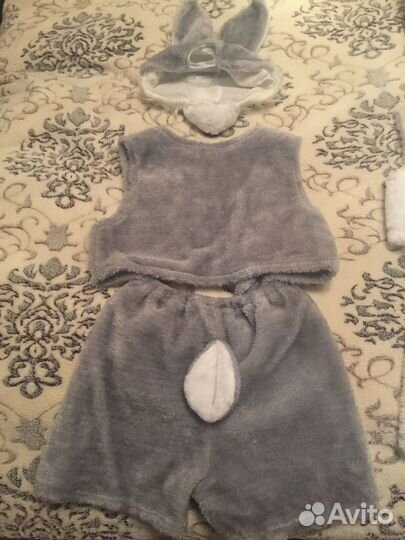 Новогодний костюм детский