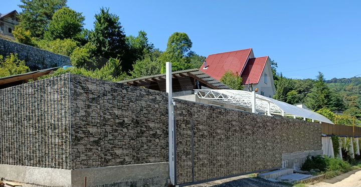 Дом 70 м² на участке 6,6 сот.