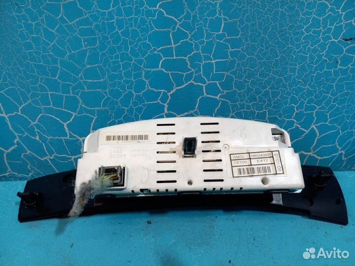 Дисплей информационный Honda Civic 5D R18A2 2008