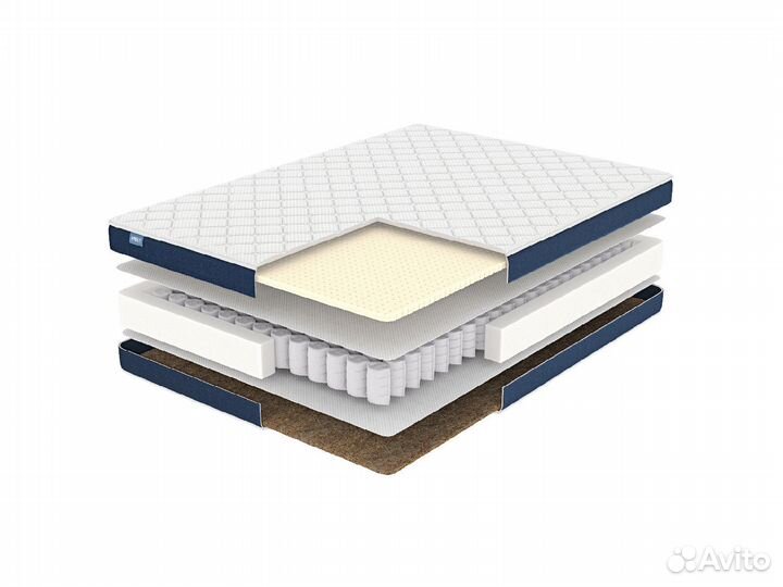 Матрас Практик Софт хард 500 - 160х200