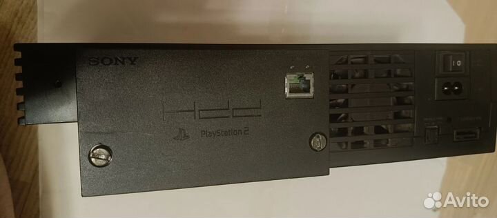 Sony playstation 2