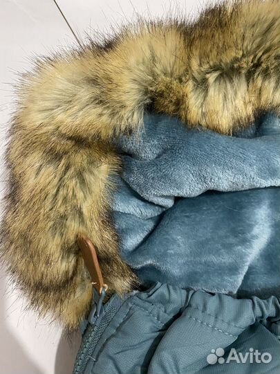 Зимний конверт в прогулочную коляску