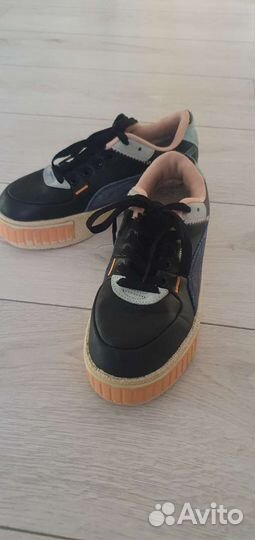 Кроссовки тёплые Puma 37 размер