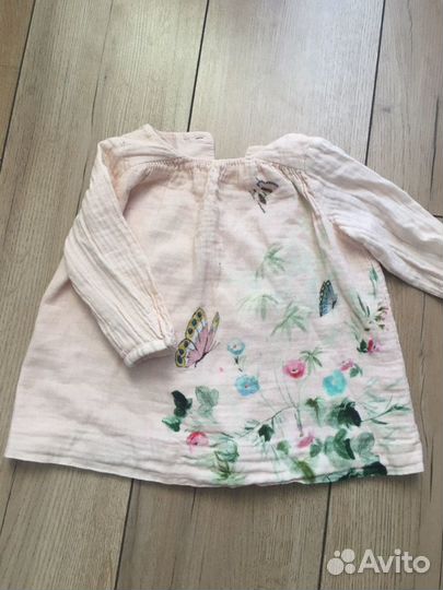 Блузка для девочки