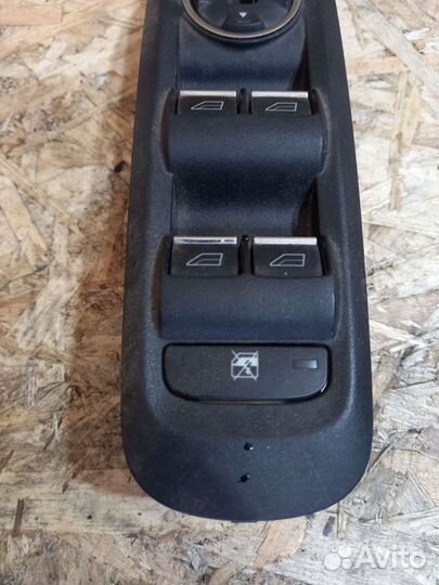 Блок Управления стеклоподъемниками Форд Мондео 4