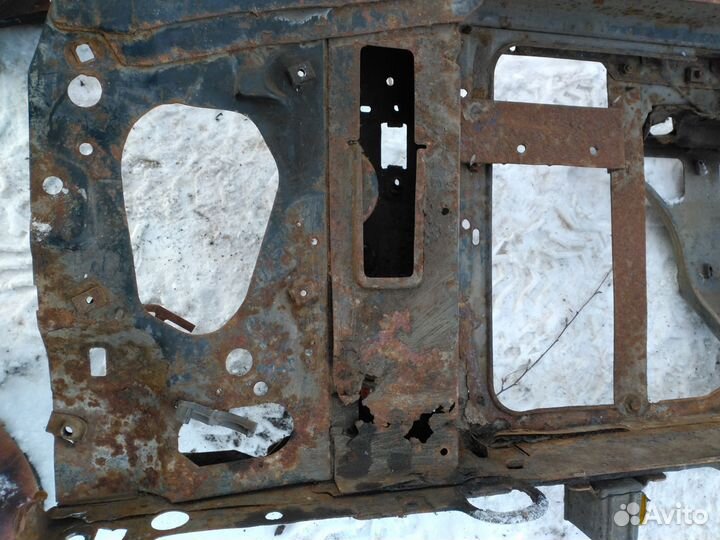 Телевизор,передняя панель chevrolet blazer S15