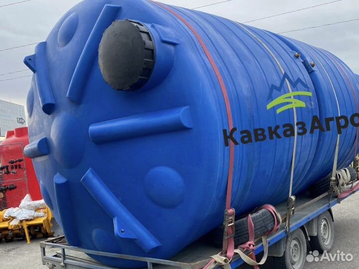 Бак для воды, кас, дт от производителя