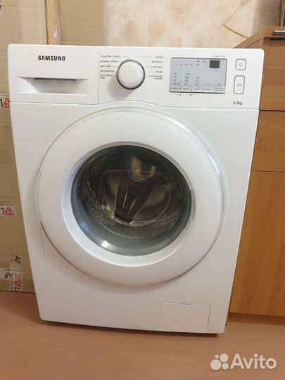 Стиральная машина samsung