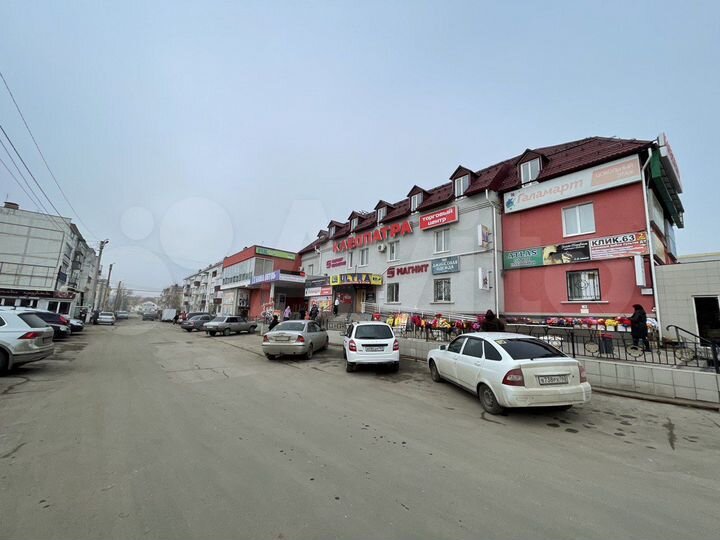 Торговая площадь, 30 м²