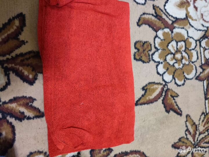 Парео для бани и сауны