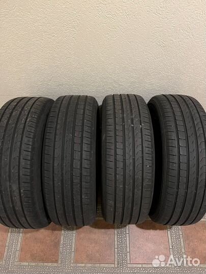 Pirelli Scorpion Verde 215/65 R17 99V