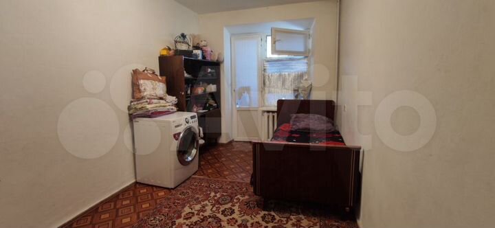 2-к. квартира, 48,5 м², 4/5 эт.