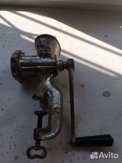 Мясорубки советские 70 х