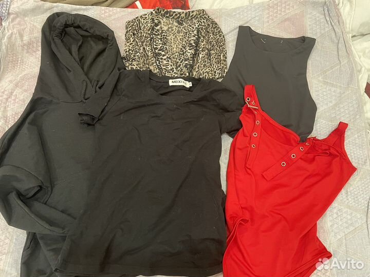 Женские вещи пакетом 40 42