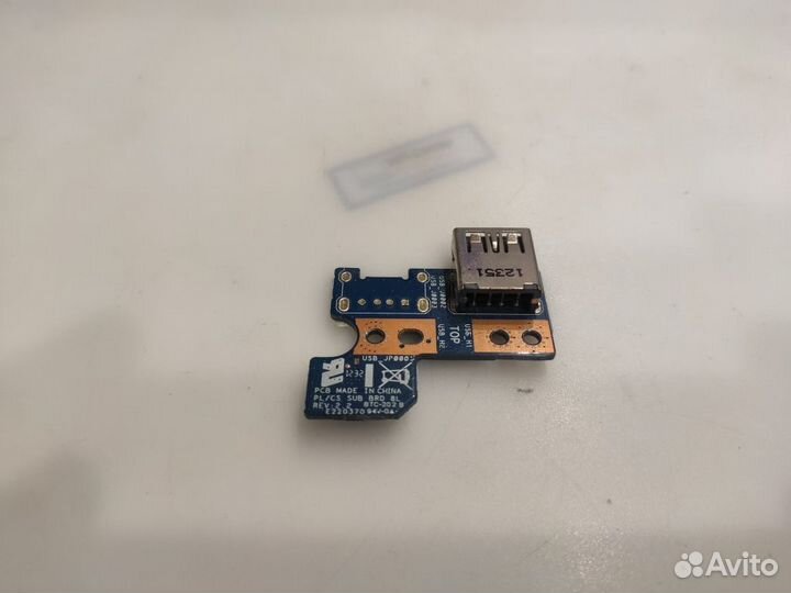 Ноутбук Toshiba C850 C850D запчасти