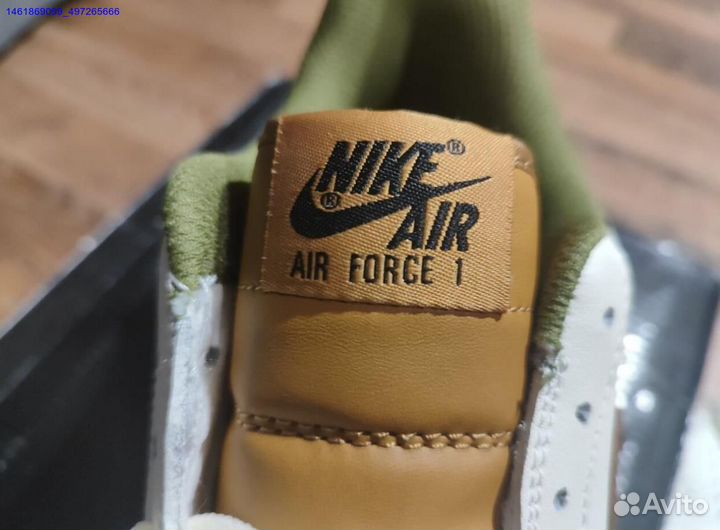 Кроссовки Nike air force 1