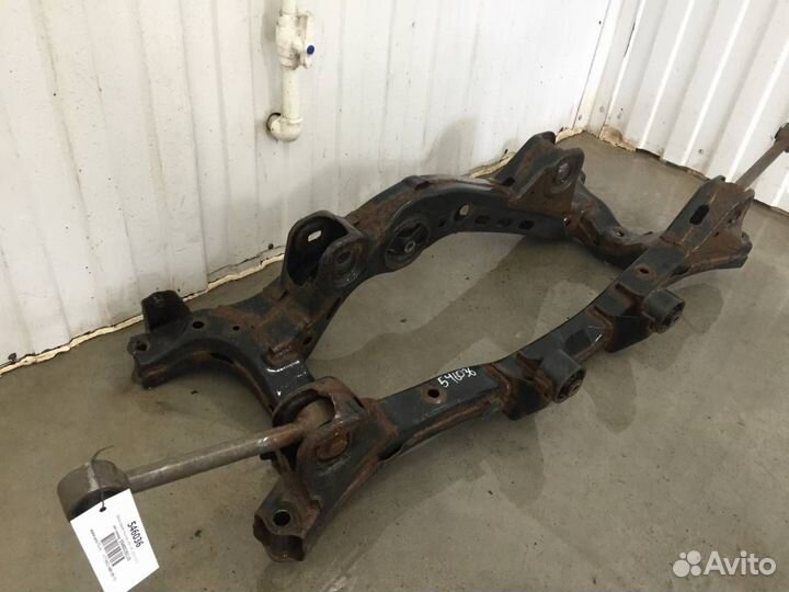 Балка задняя/подрамник Hyundai ix35