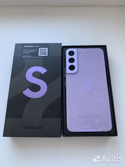 Galaxy s22 128gb
