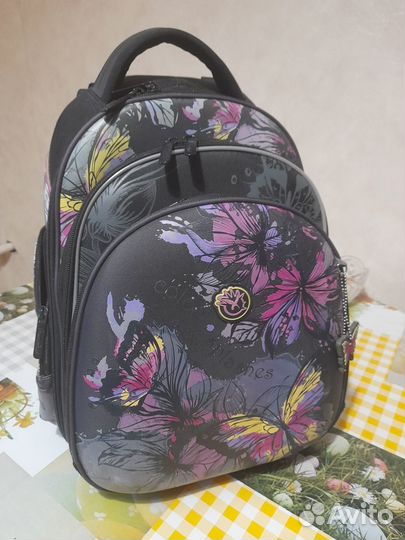 Портфель школьный для девочки noble people