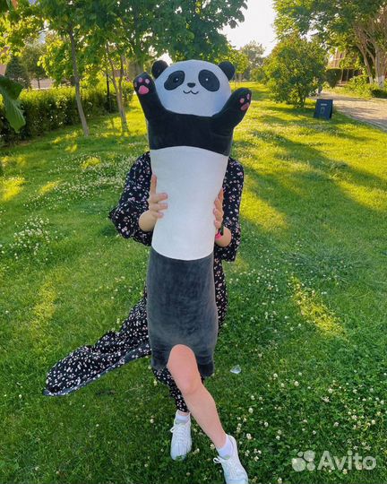 Кот батон мягкая игрушка подушка